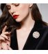 XSB256 - Exquisite High-End Pearl  Brooch